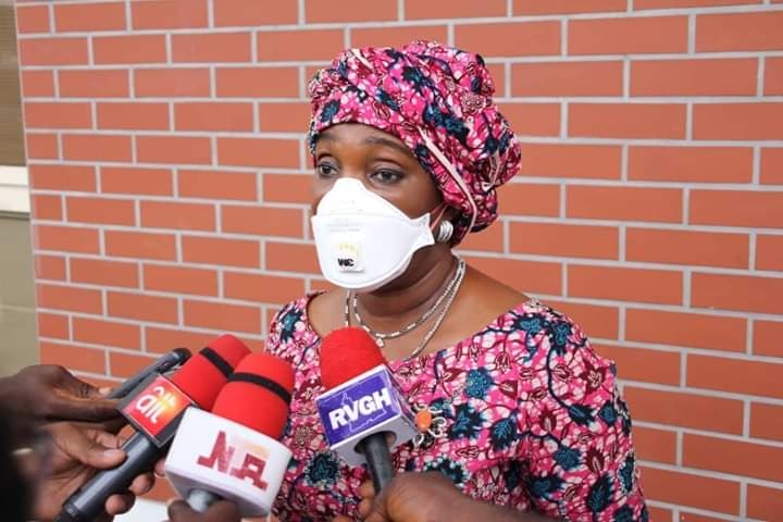 Ex-MD of NDDC, Joi Nunieh speaks after her rescue by Gov Wike