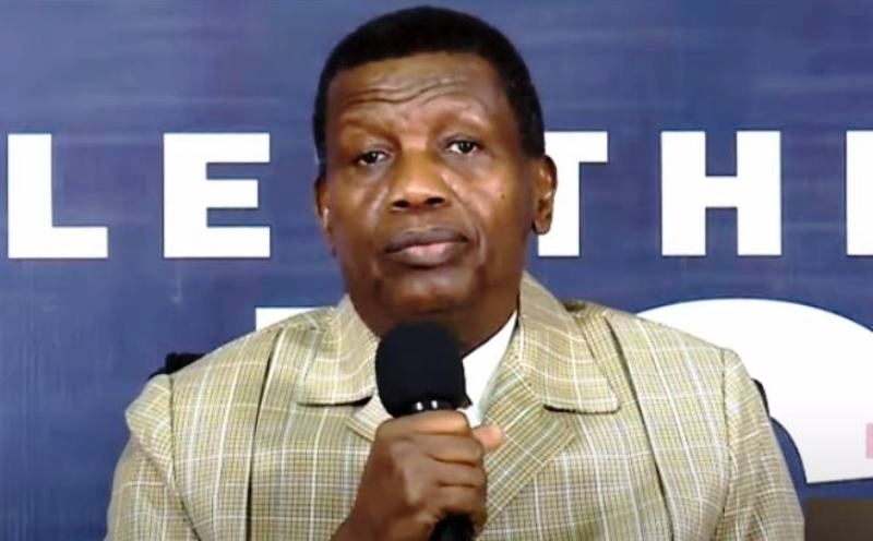 Man borrows money to sponsor RCCG convention all by himself
