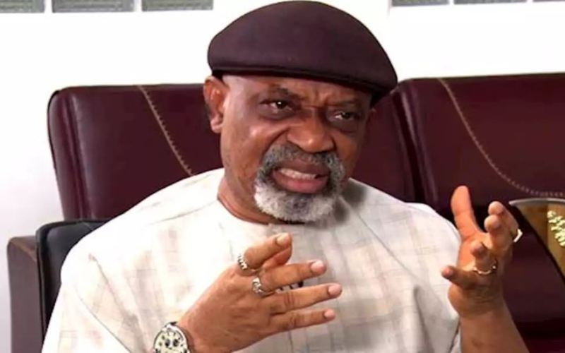 NSITF insists Ngige, NASS approved funds for training, rehabilitation of offices
