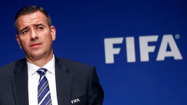 FIFA bans ex-top official for 10 years