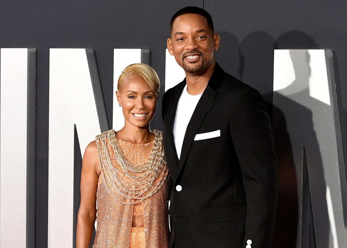 Will Smith's wife, Jada admits romantic relationship with August Alsina