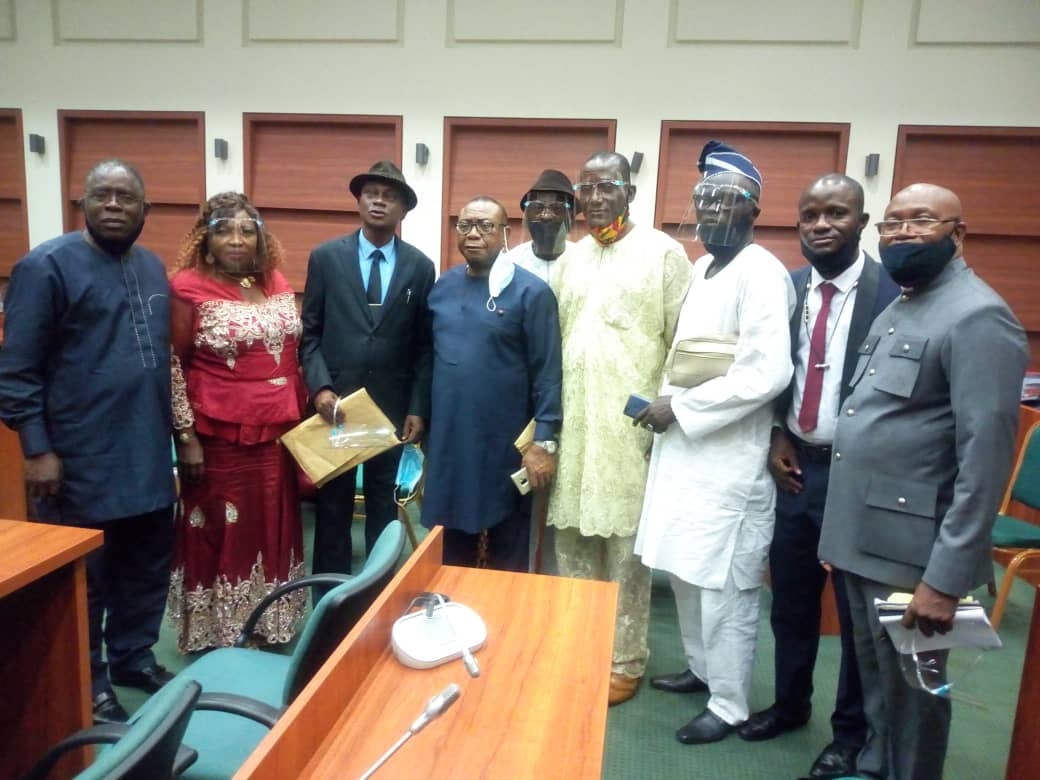 Reps Probe: Governo Imitini stands tall and maintain stand that tank farms should be relocated