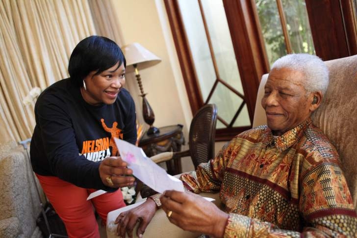 Nelson Mandela's daughter, Zindzi is dead