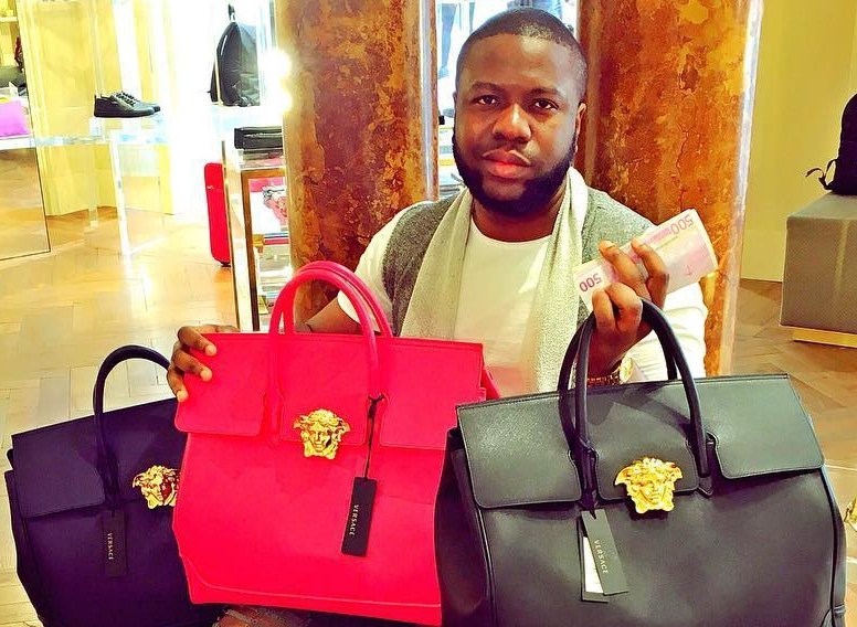 'Hushpuppi absolutely not guilty of charges'