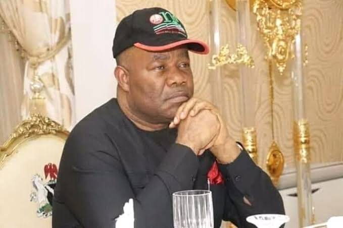 NDDC probe: Akpabio drops bombshell on members of National Assembly