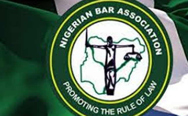 Yahaya Bello: NBA disowns protest by lawyers