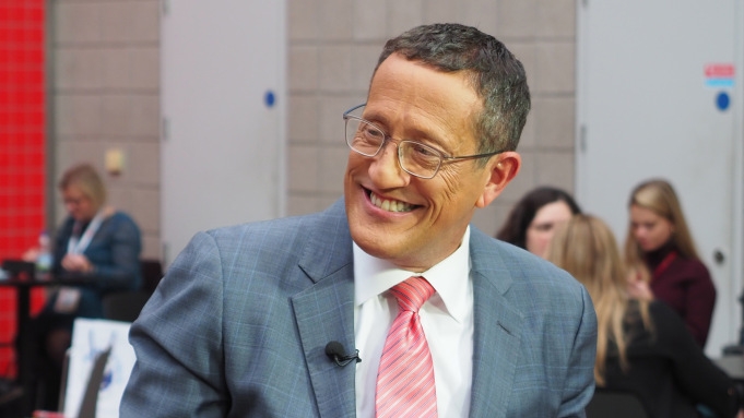 COVID-19: My Antibodies Are Waning, CNN's Richard Quest cries out