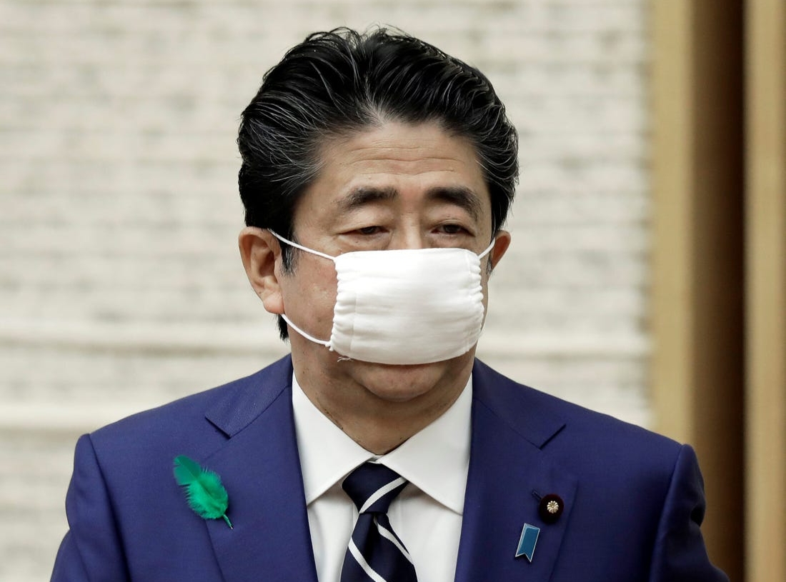 Japan’s longest serving Prime Minister resigns