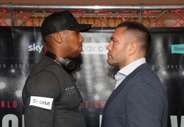 Fury to wait as Joshua fights Pulev in December