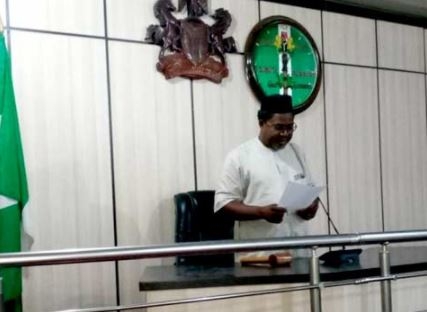 Benue Assembly Speaker recovers from COVID-19