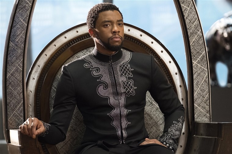 Chadwick Boseman, star of ‘Black Panther' movie is dead