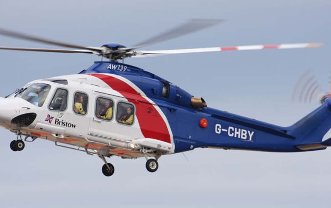 Bristow Helicopters sacks 100 pilots, engineers