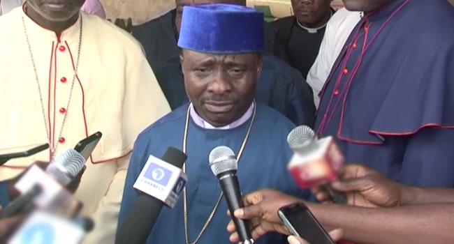 CAN declares three days prayers against insecurity in Nigeria