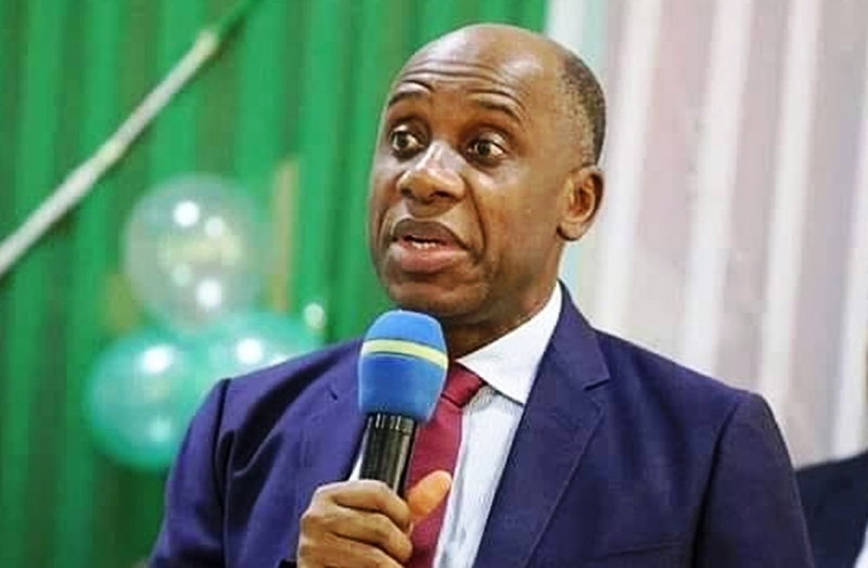 Amaechi reacts as DMO releases details of loans Nigeria obtained from China