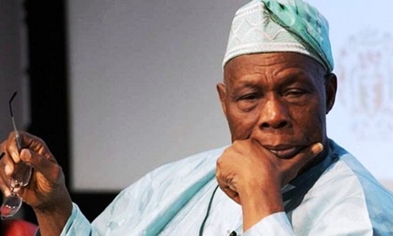 BREAKING: Obasanjo confirms COVID-19 status