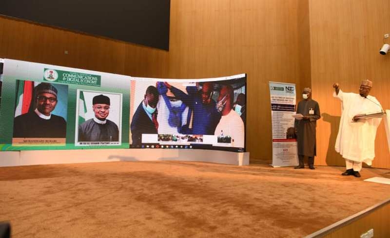 FG inaugurates 11 ICT projects nationwide
