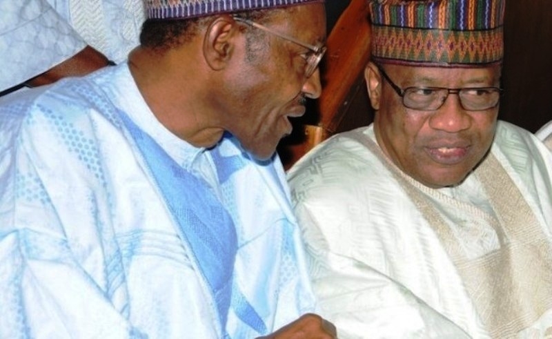 Buhari to Babangida: Your services to Nigeria will always be remembered