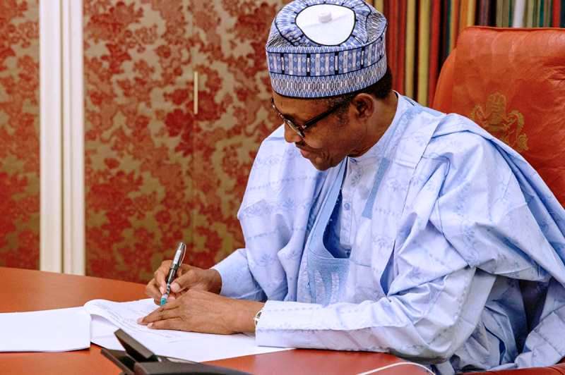 BREAKING: Buhari sends revised PIB to NASS