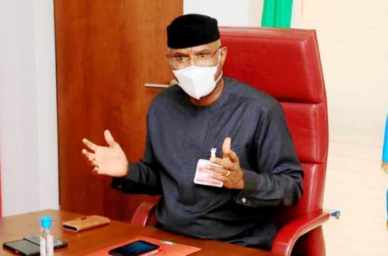 Why State caucus meeting held in Omo-Agege’s house - Delta APC