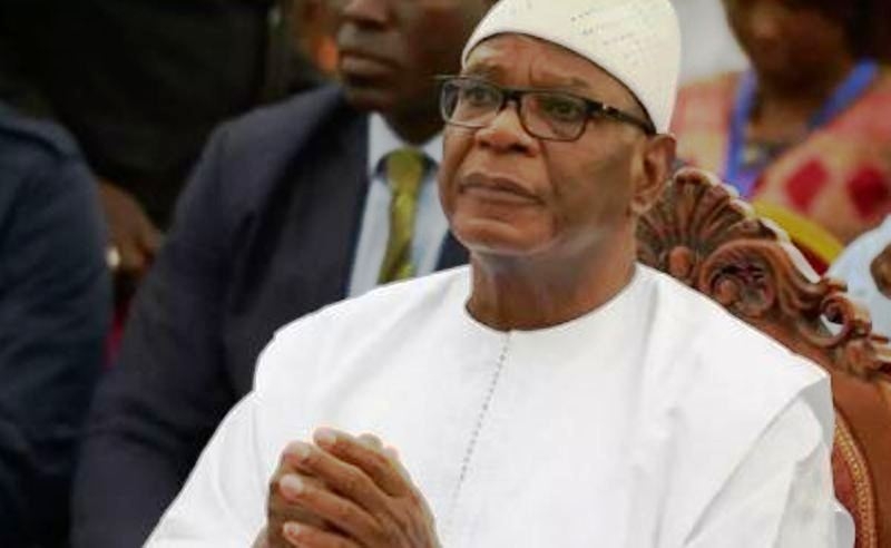 New Malian authorities determine fate of ousted president