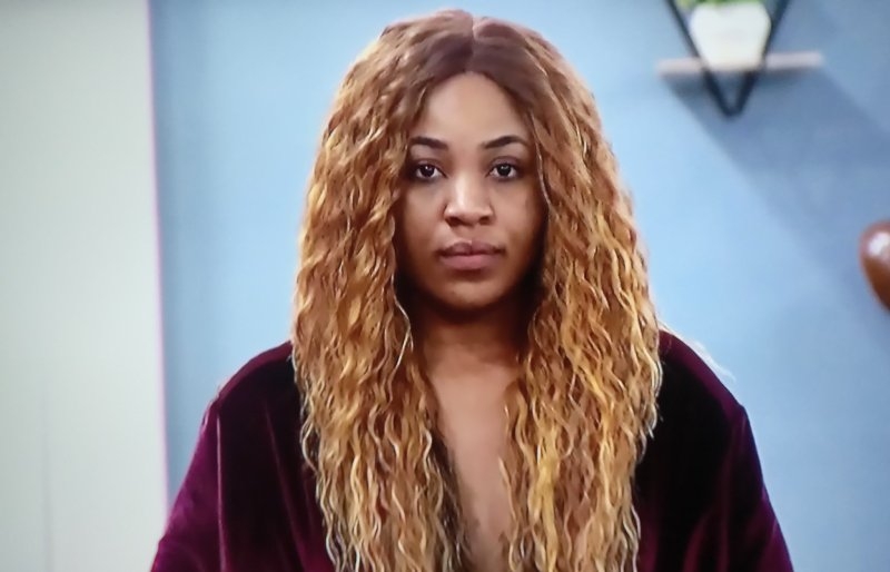 BBNaija 2020: Just like Tacha, Erica risks disqualification from Big Brother house