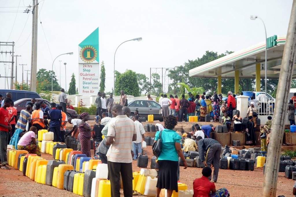 NNPC clears air on new ex-depot price for petrol
