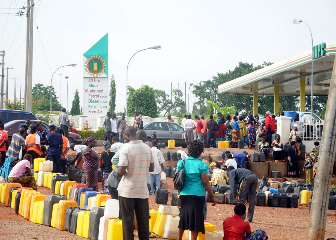 NNPC clears air on new ex-depot price for petrol