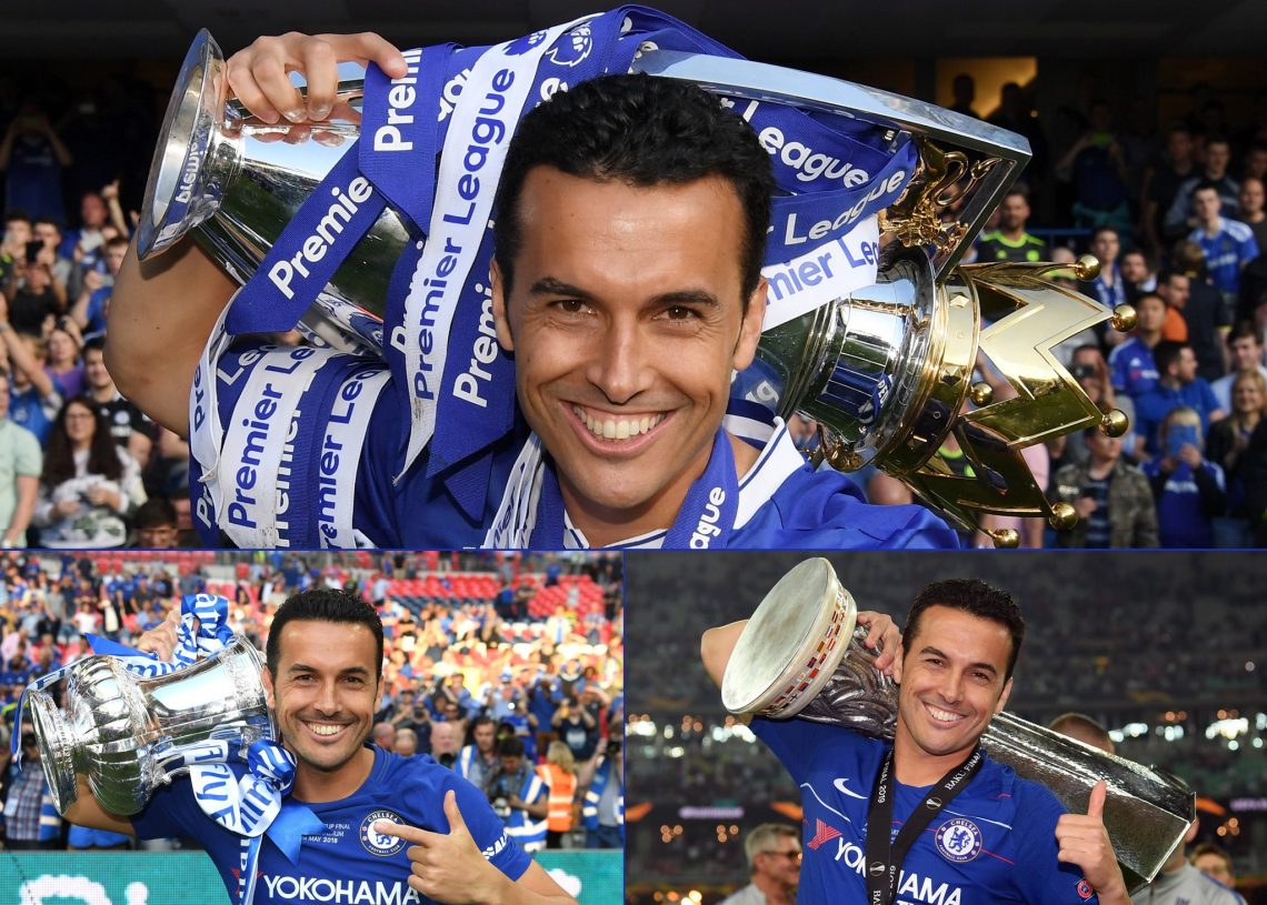 BREAKING: Pedro bids farewell to Chelsea after excruciating humiliation