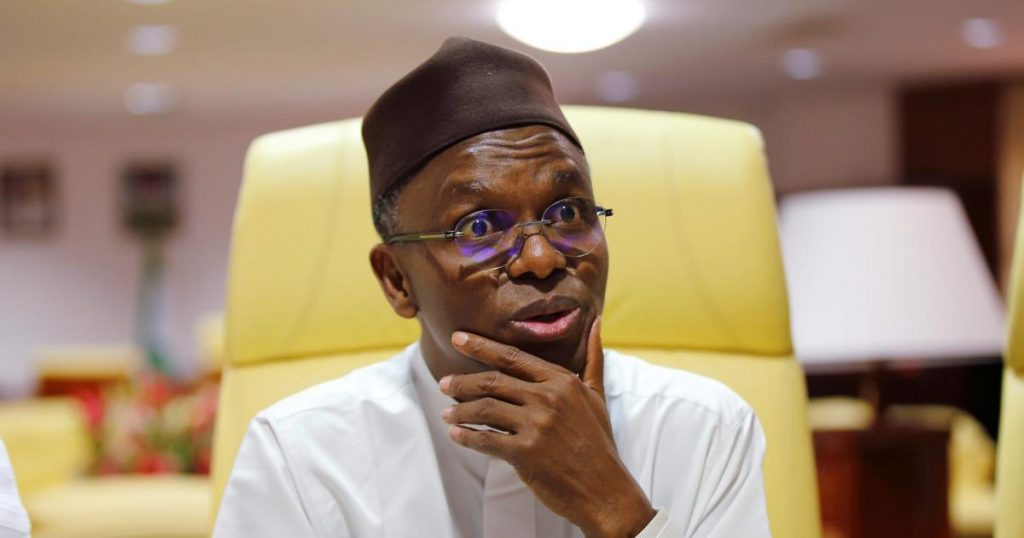 BREAKING: Protesters win as NBA withdraws El-Rufai's invitation to annual conference