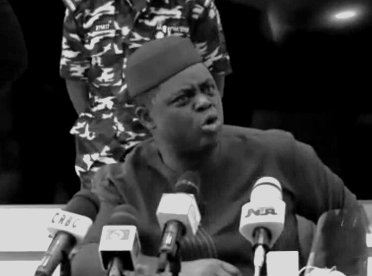 Fani-Kayode dares anyone for proof he threatened journalist