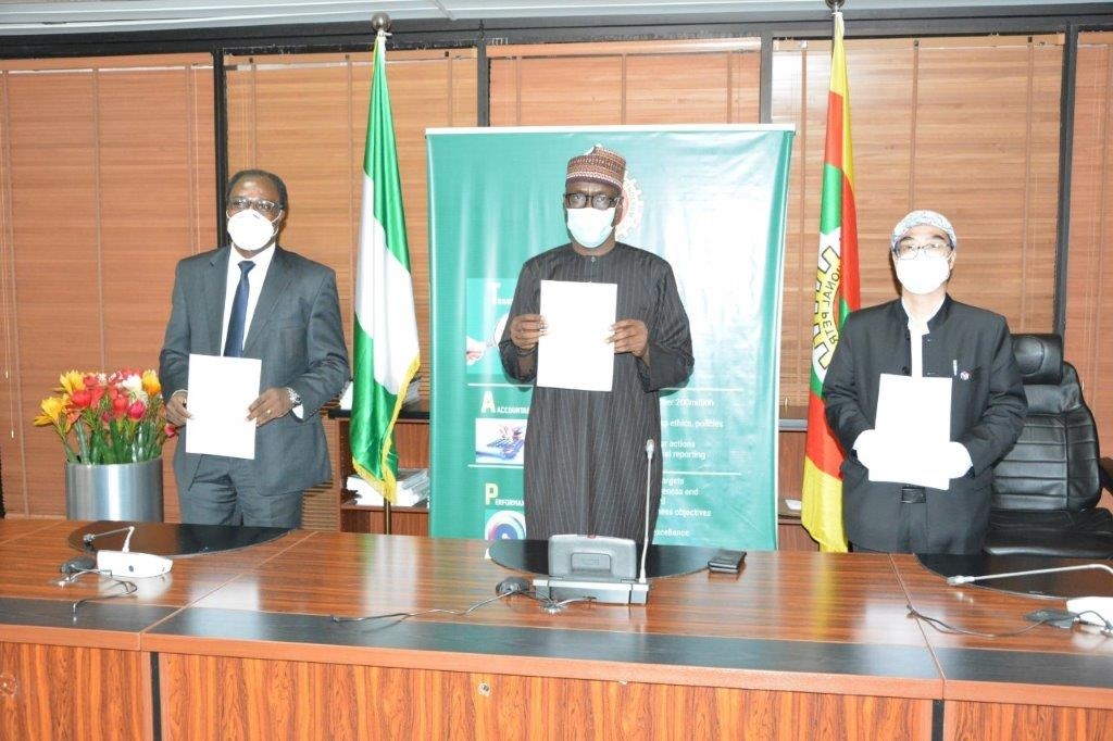 NNPC signs pact with partners to resolve OML 130 dispute
