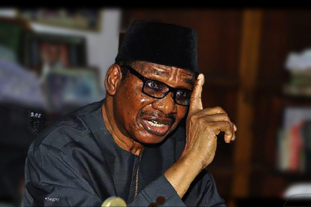 Why Nigeria must scrap 1999 constitution, adopt 1963 Republican Charter - Sagay