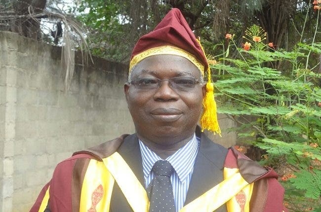 JUST IN: Prof Soyombo steps down as Acting VC of UNILAG