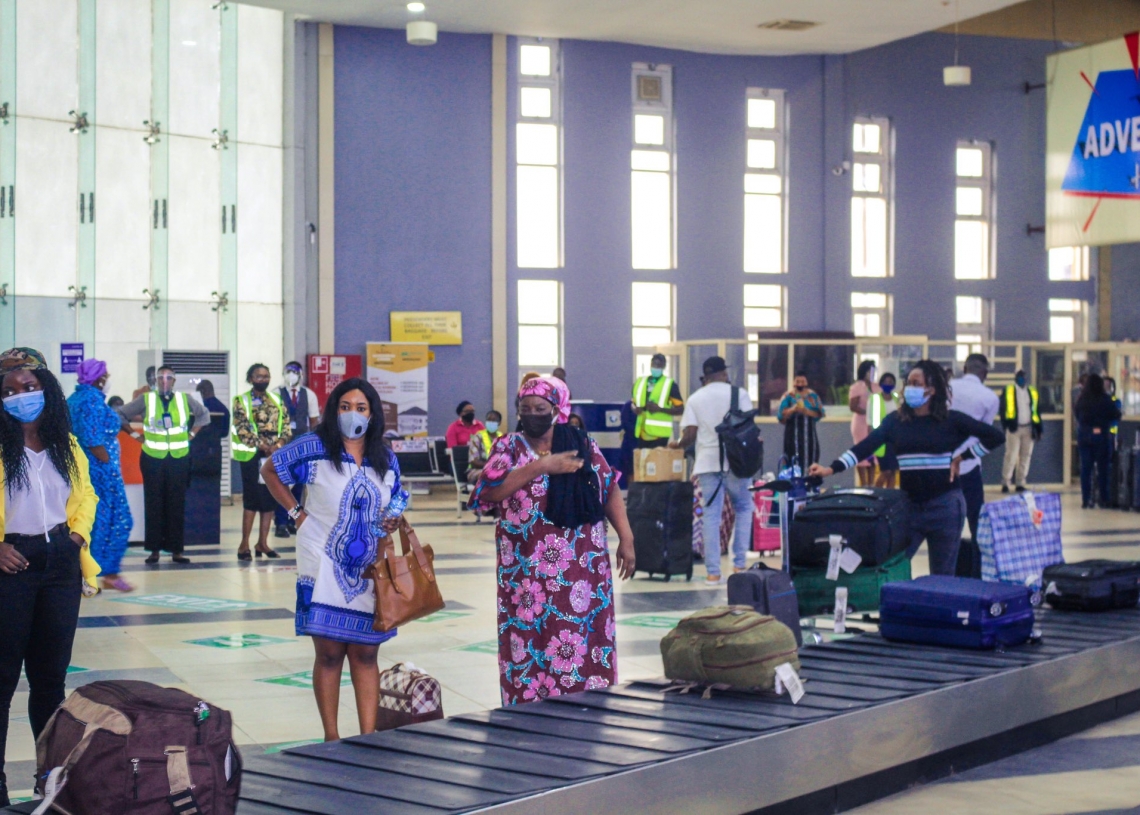 FAAN hikes passenger service charge by 100 percent
