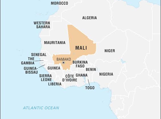 UN peacekeepers withdraw operation from Mali