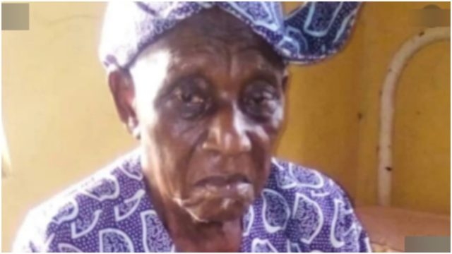 Another Nollywood legend is dead