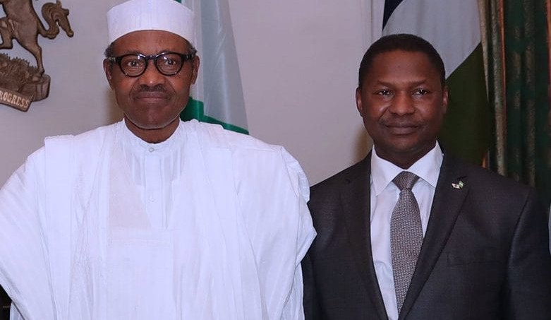 How Buhari cleared mess of past administrations in one year – Malami