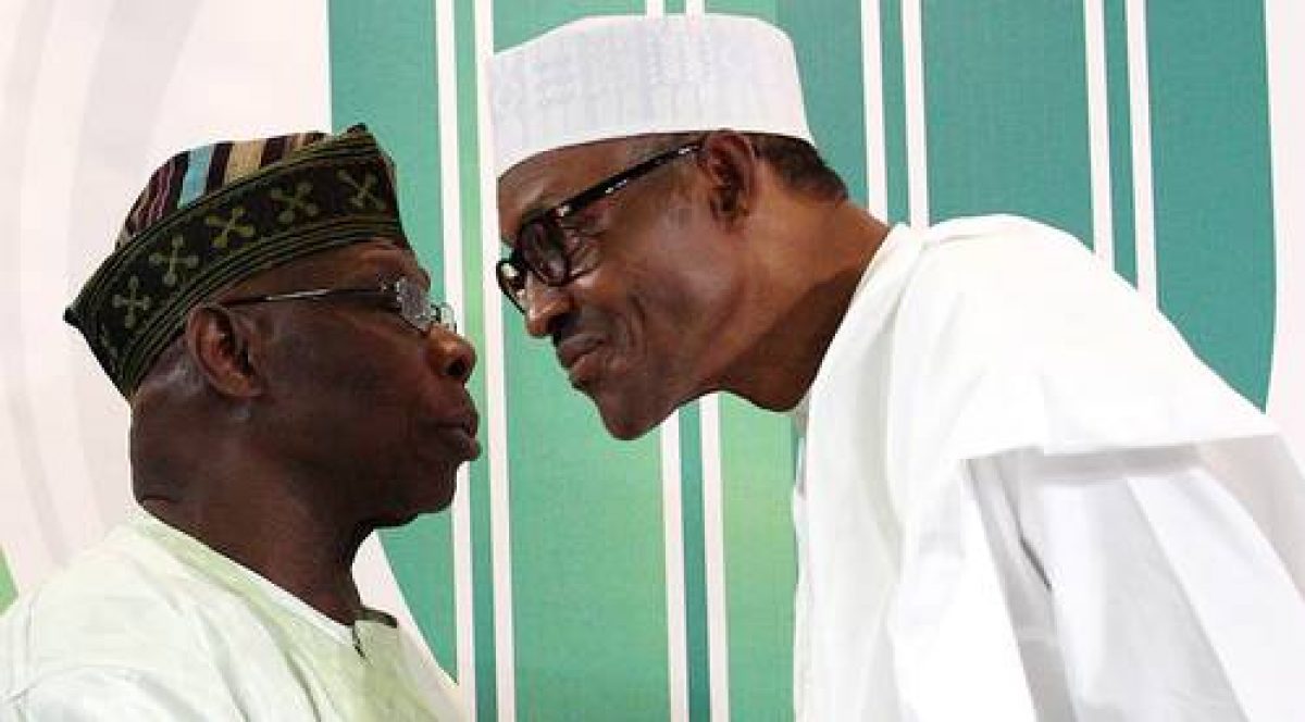 $4.9bn fresh loans: Buhari-led government borrowing foolishly – Obasanjo [+Video]