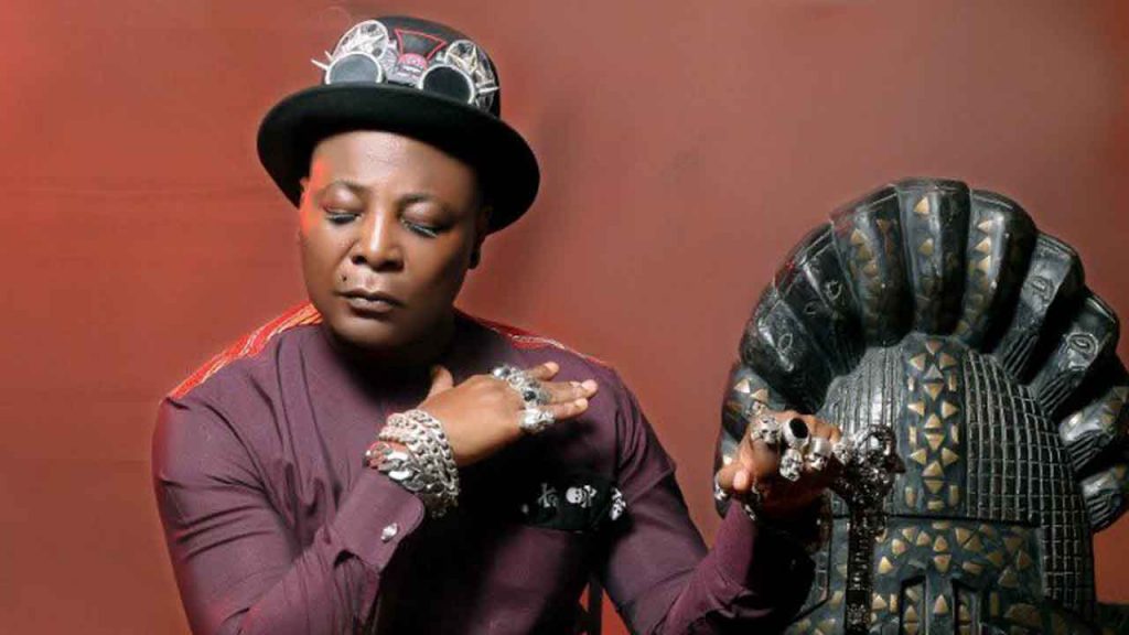 I was scamming banks before 419 started - Charly Boy