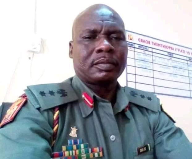 Nigerian Army Colonel Bako killed in Boko Haram ambush