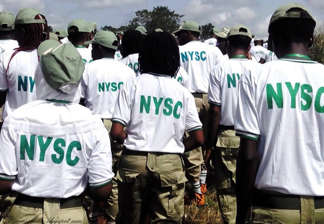‘She refused to get pregnant, said she was going for her NYSC’
