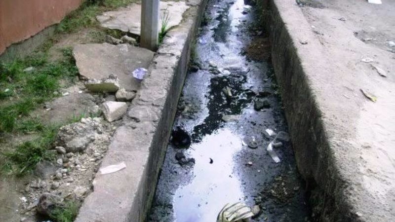 New born baby wrapped in polythene bag found inside gutter in Nasarawa