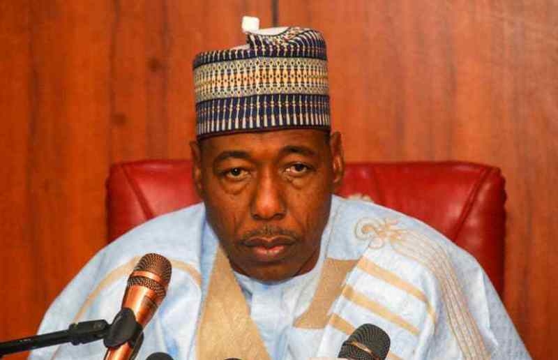 Gov. Zulum orders auction of 710 grounded vehicles