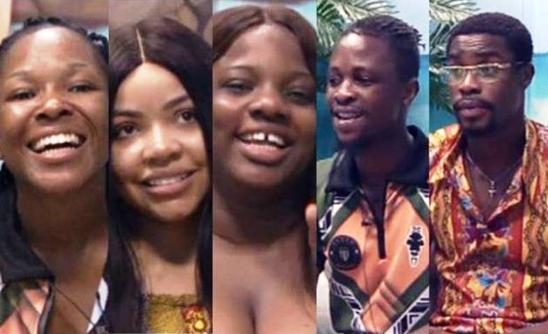 See who all housemates voted for to win 2020 Big Brother Naija