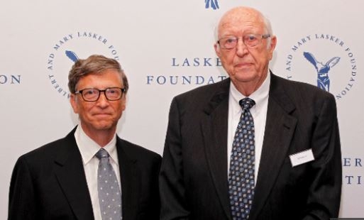 Bill Gates loses 95-year-old father