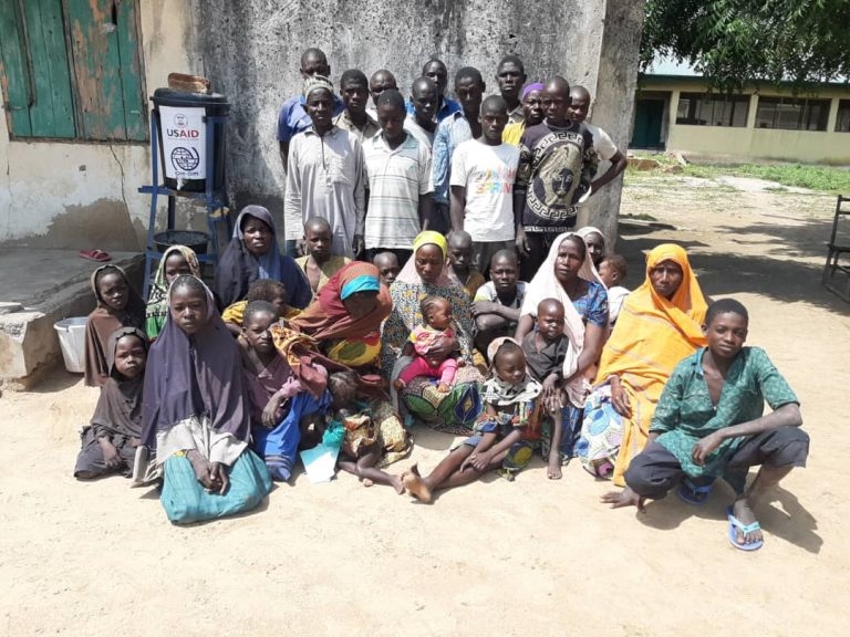 BREAKING: After attack on Gov Zulum, Boko Haram killers surrender in Borno
