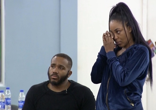 BBNaija 2020: Viewers react as Erica leaves Big Brother Naija's house
