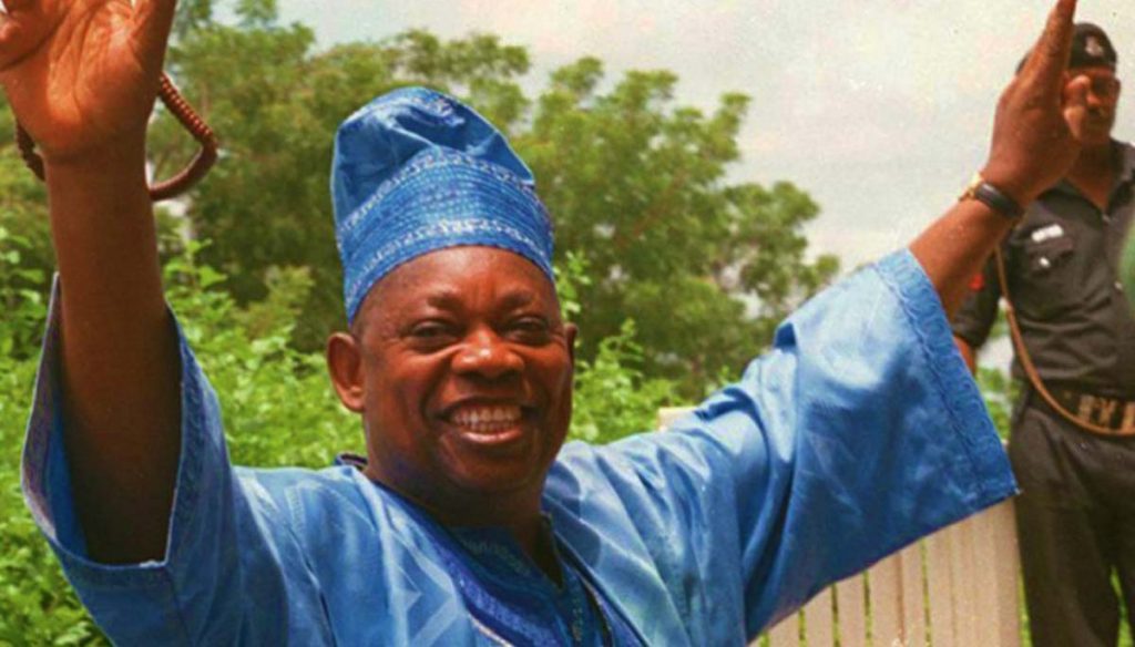 Robbery: Detained MKO Abiola's sons sue Lagos CP, demand N100m damages