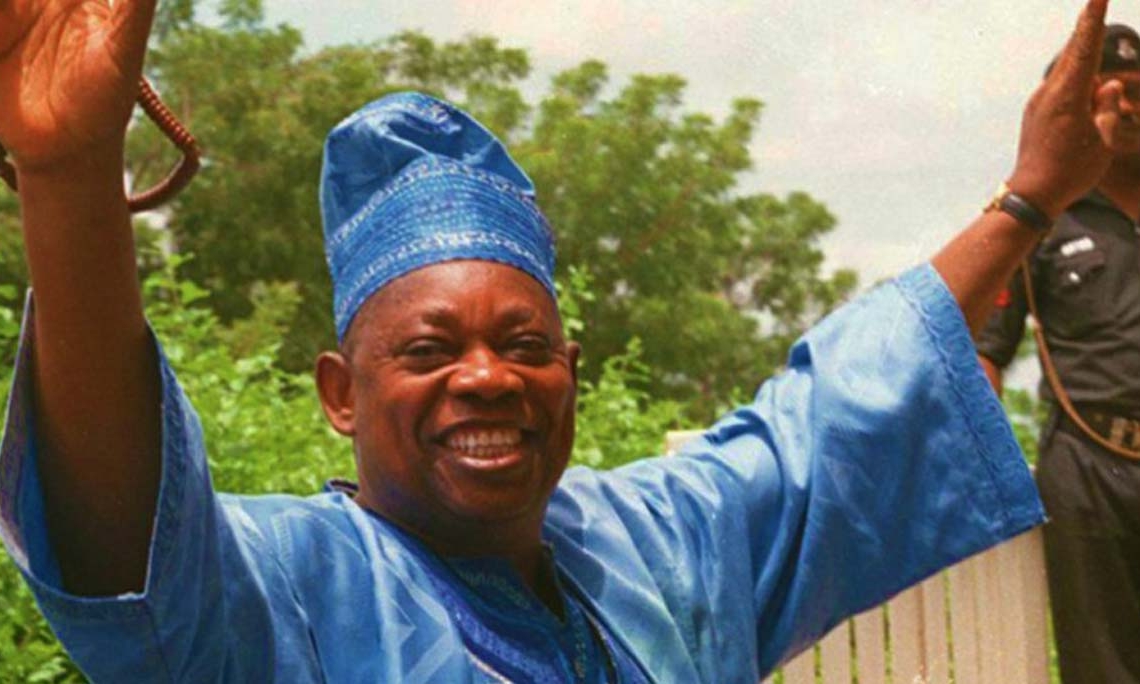 Robbery: Detained MKO Abiola's sons sue Lagos CP, demand N100m damages
