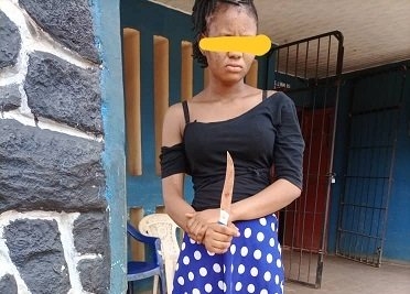 See 25-year-old pregnant lady who stabbed boyfriend to death for demanding abortion [Photo]